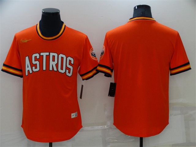 men houston astros-054